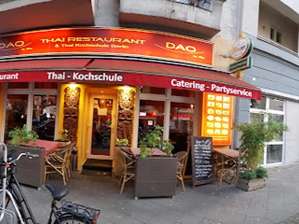 DAO Thai-Restaurant, Berlin