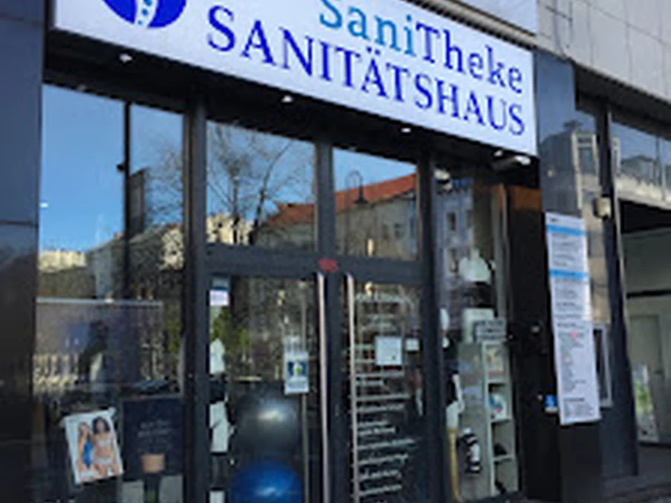 SaniTheke - Ihr Sanitätshaus und Orthopädietechnik, Berlin