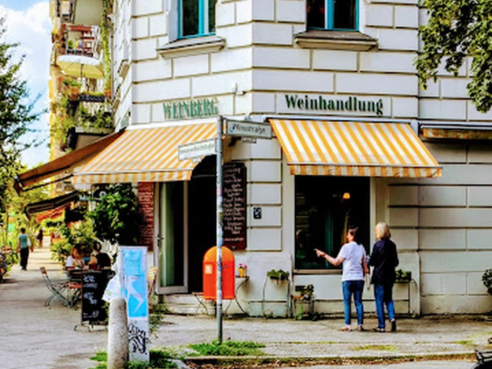 Weinberg Weinhandlung, Berlin
