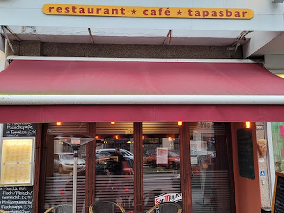 Tapas Espana, Berlin