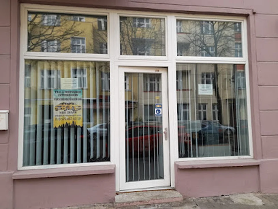 Taxi- & Mietwagenbetrieb Demir, Berlin