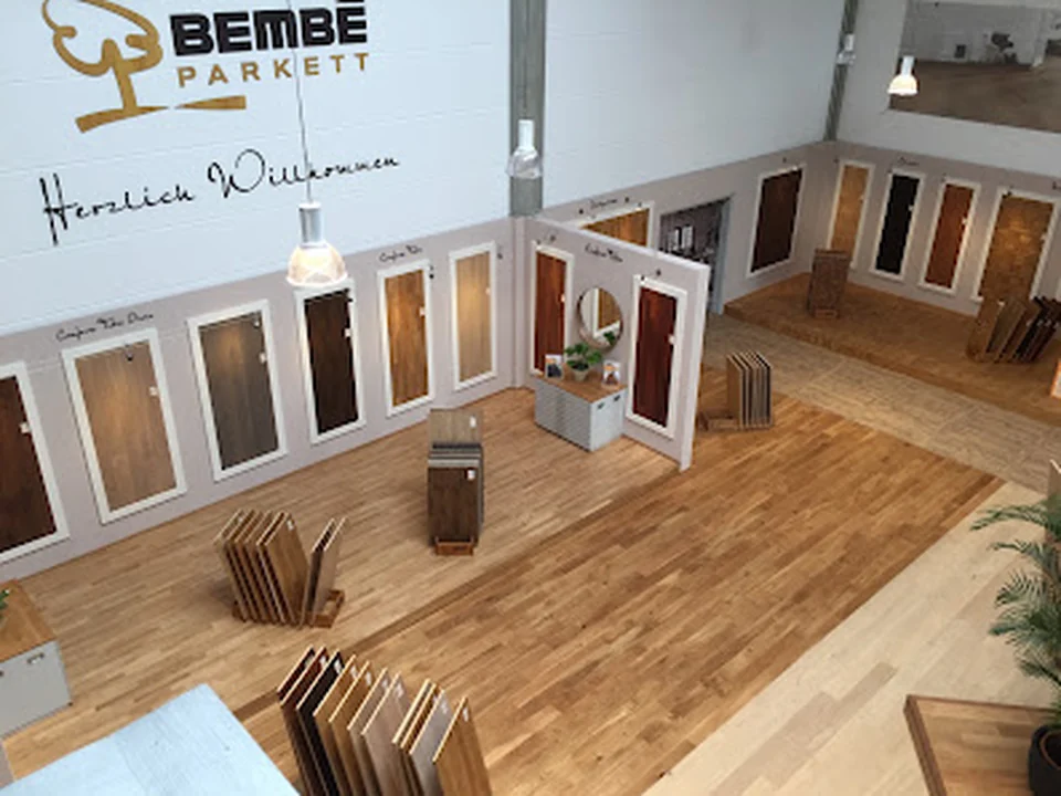 Bembé Parkett, Berlin