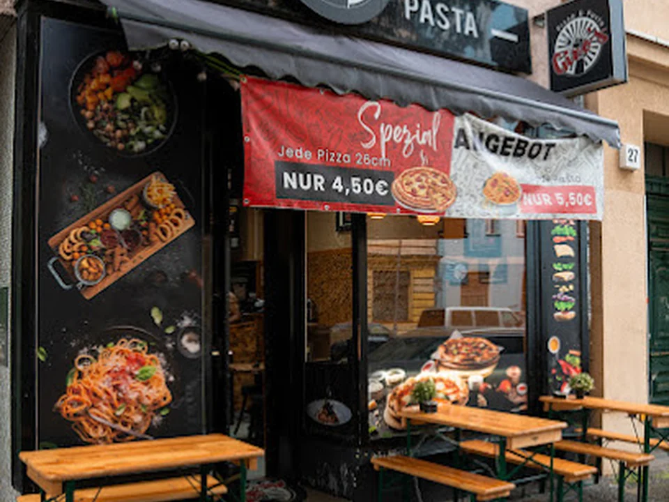 Gino's Pizza & Pasta, Berlin