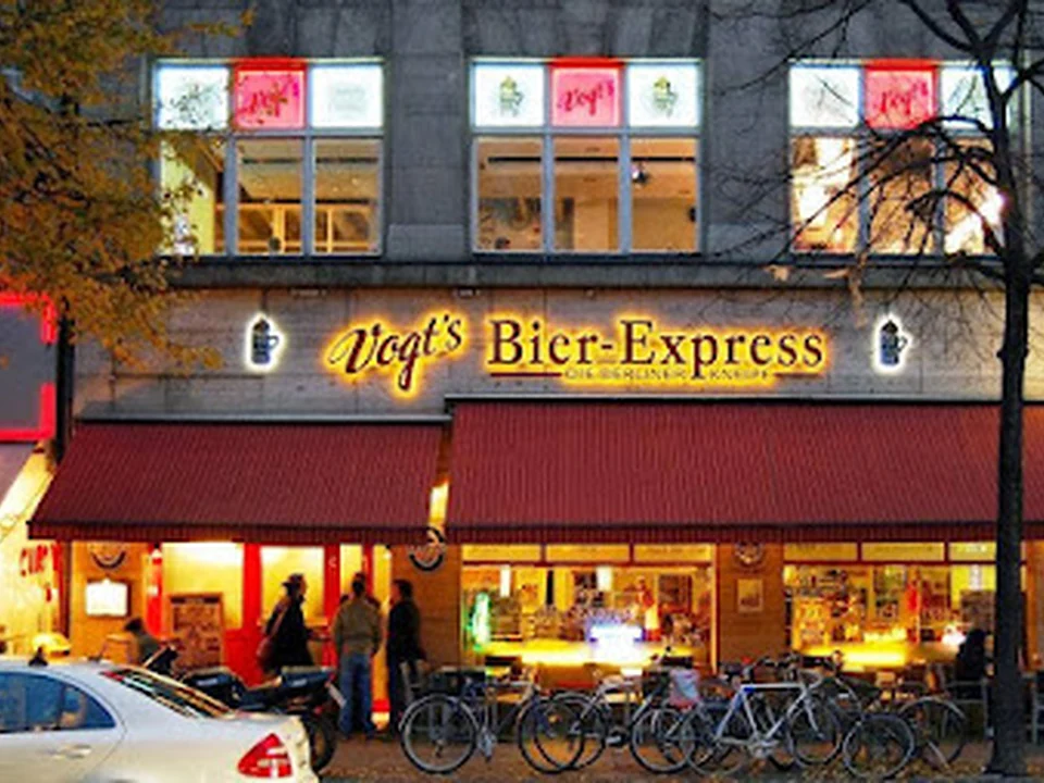 Vogt's Bierexpress, Berlin