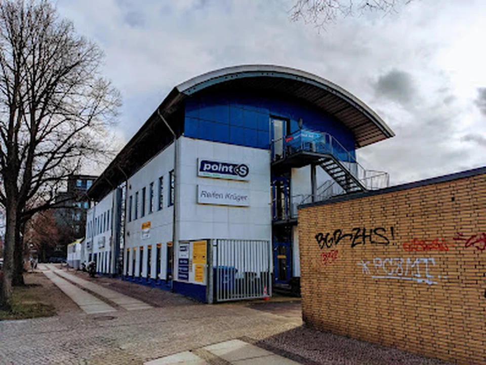 Reifen Krüger GmbH & Co. KG (nur Nutzfahrzeuge), Berlin