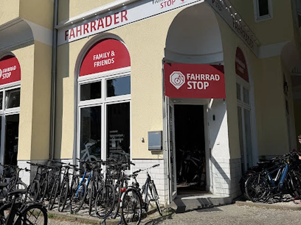 Fahrrad-Stop - Ihr Fahrradladen mit Werkstatt | Berlin Friedenau
