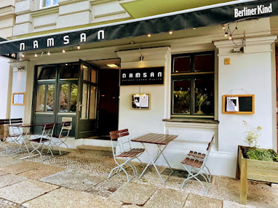 Namsan Berlin