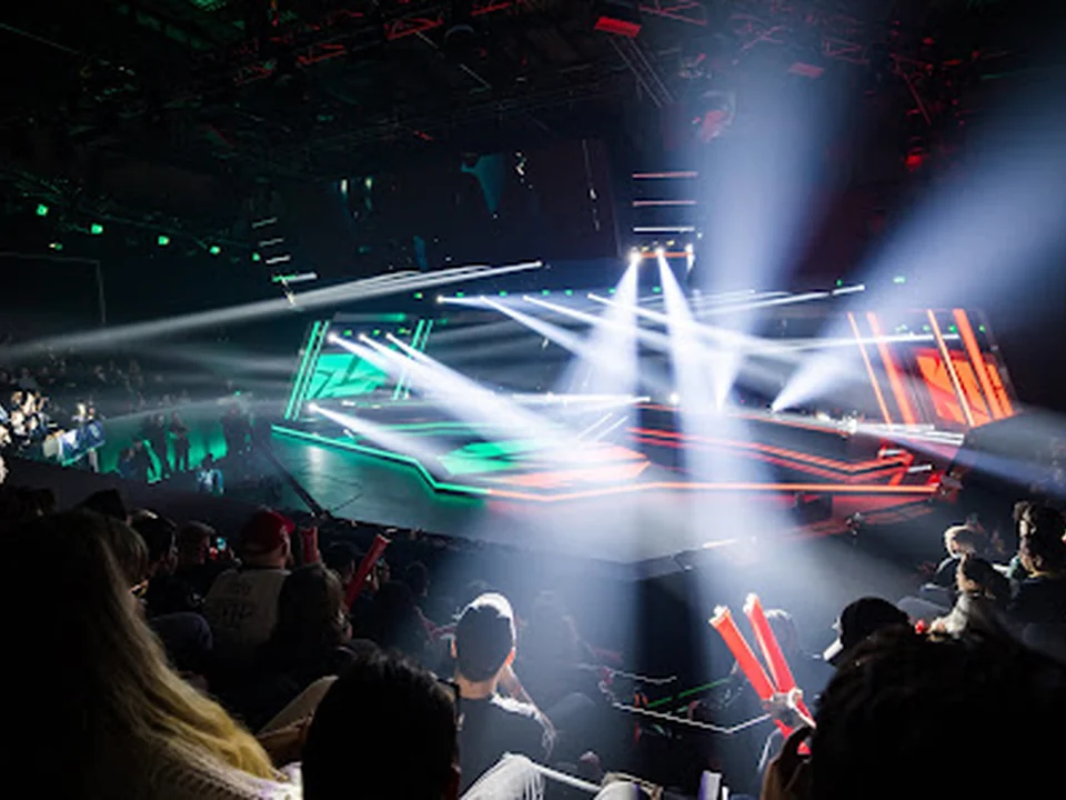 Riot Games Arena, Berlin