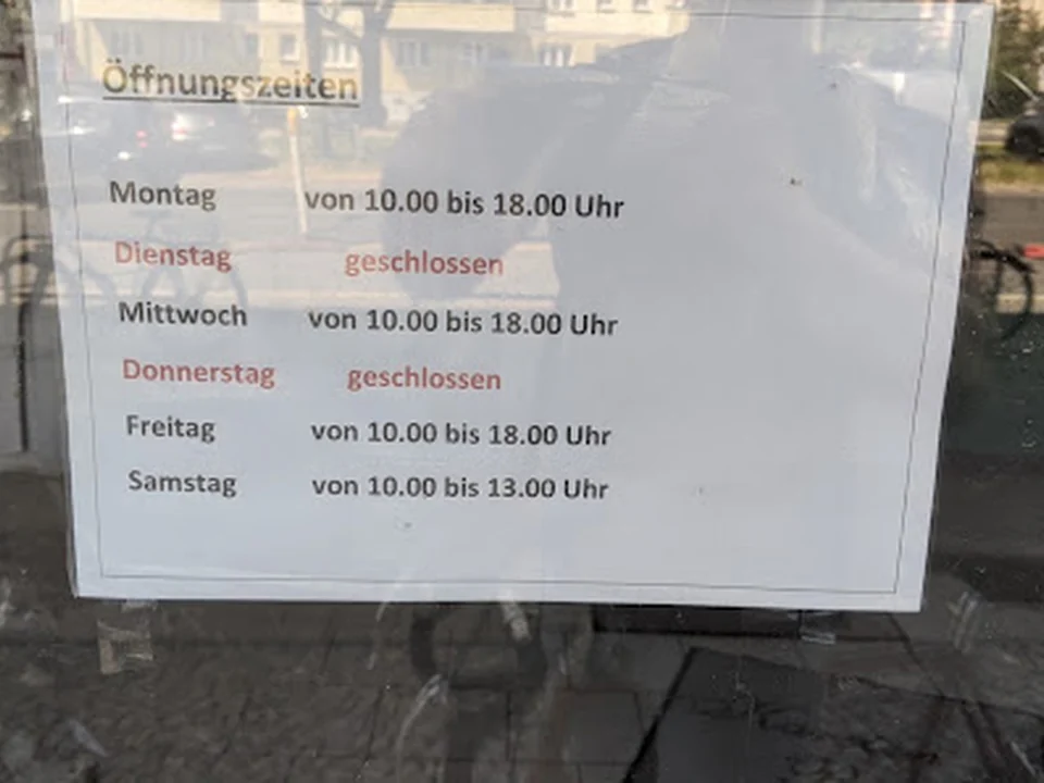 Riesner Textilpflege GmbH, Berlin