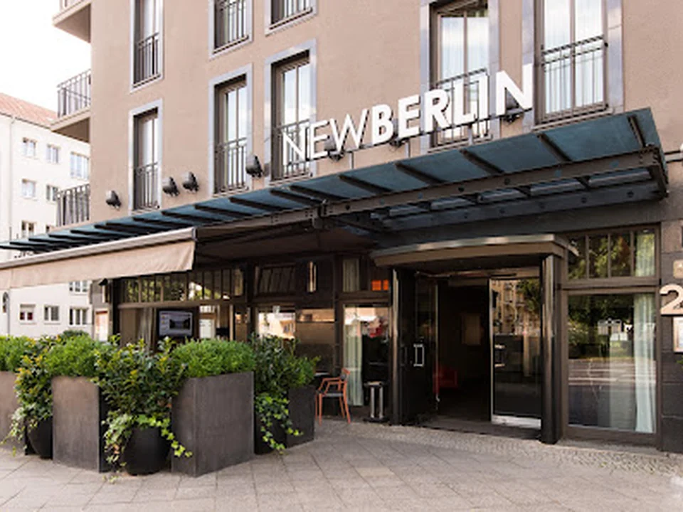 Hotel NEWBERLIN