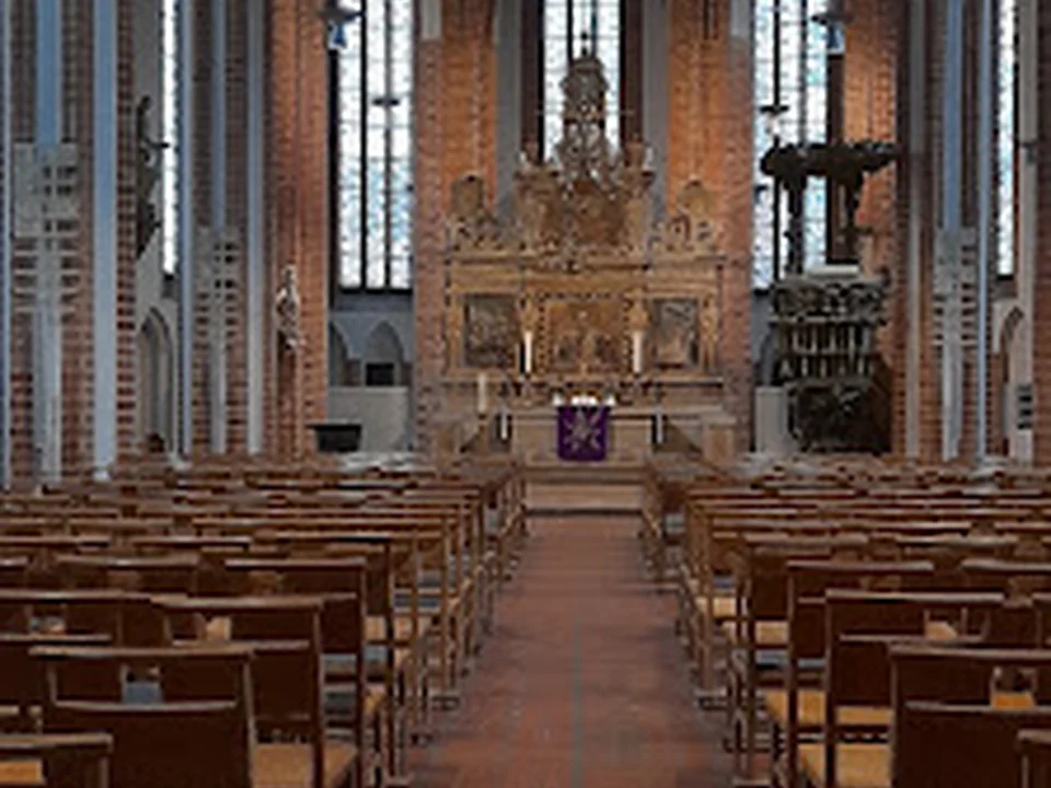 St.-Nikolai-Kirche - Ev. Kirchengemeinde St.-Nikolai in Berlin-Spandau