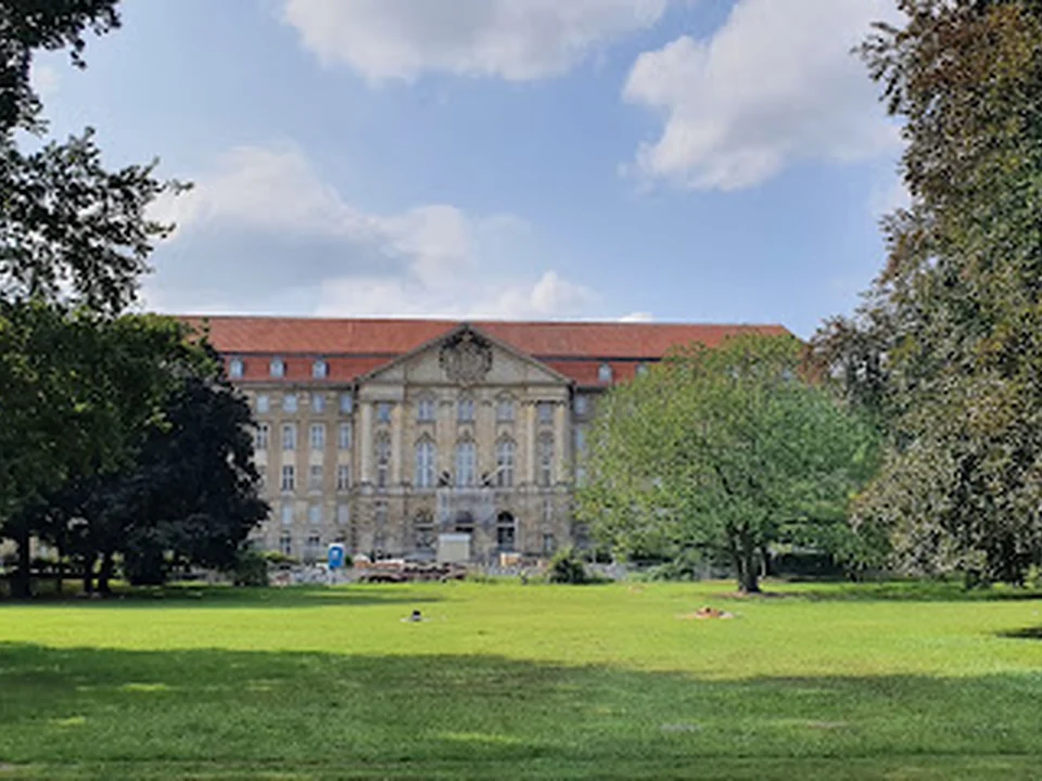 Heinrich-von-Kleist-Park, Berlin