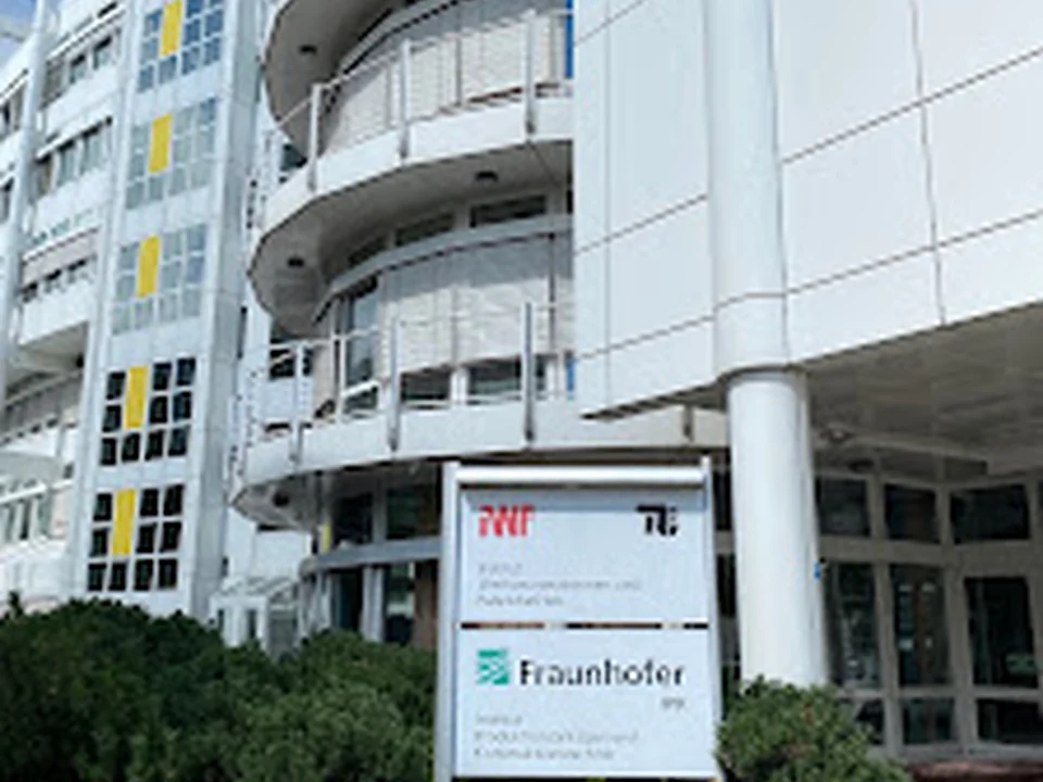 Fraunhofer-Institut für Produktionsanlagen und Konstruktionstechnik, Berlin