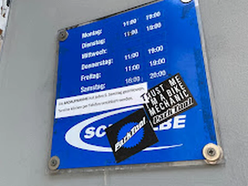 Radaufnahme, Berlin