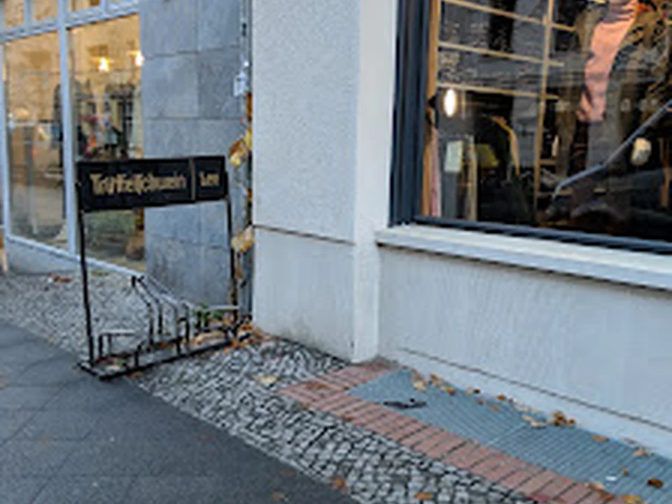 Trüffelschwein, Berlin