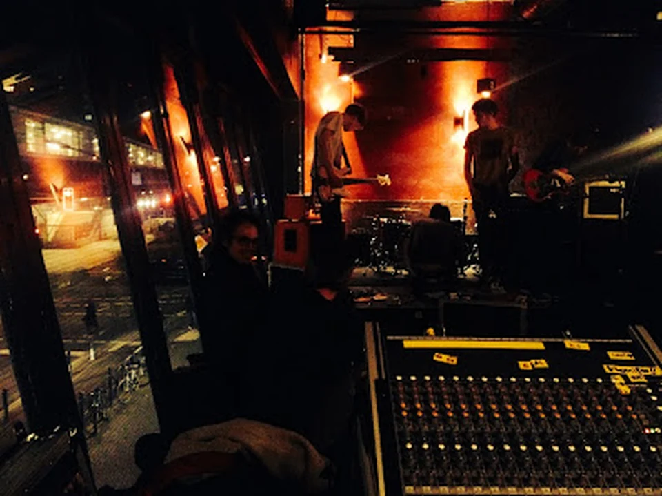 Monarch Bar, Berlin
