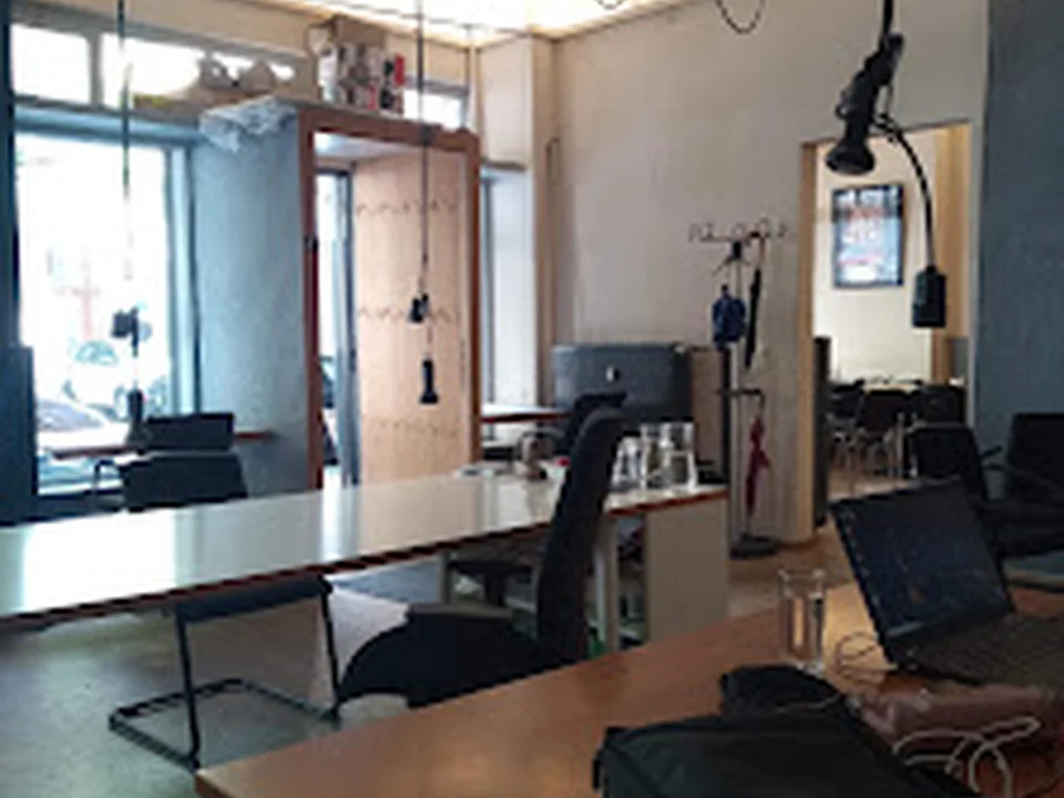 CISpace - Coworking & Weinbar, Berlin