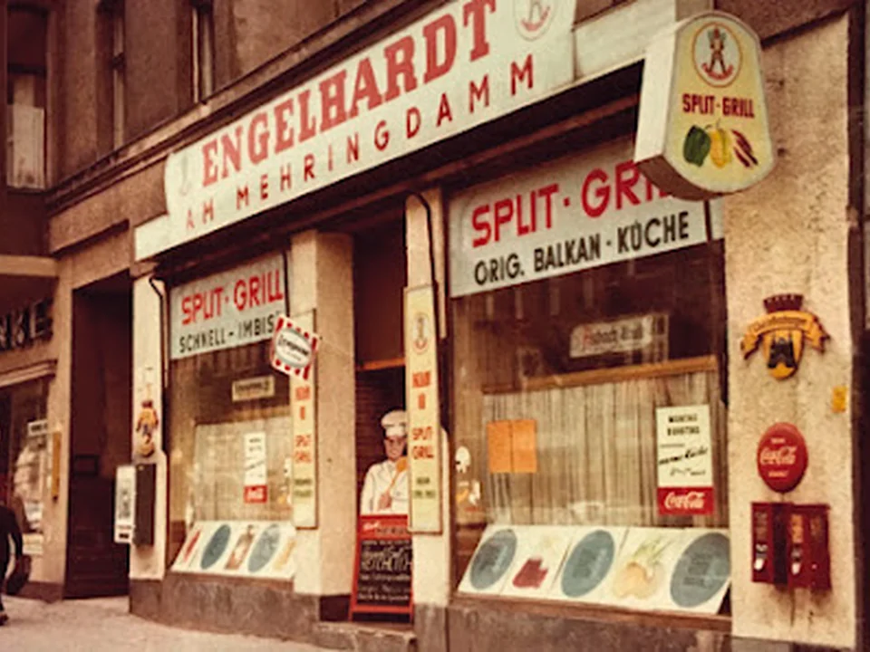 Restaurant Split - Berlin Kreuzberg
