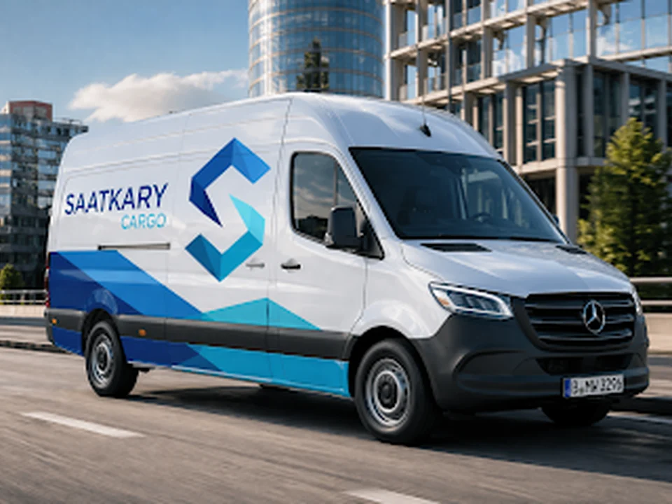 SAATKARY CARGO Kurierdienst & Spedition, Berlin