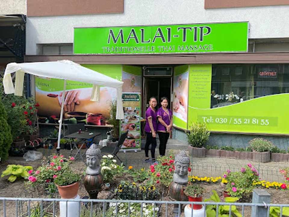 Thaimassage Malaitip, Berlin