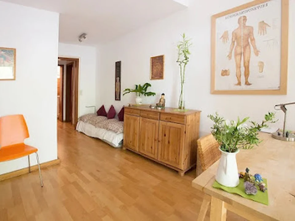 Körperphysik Massage - Dr. Kai Weiß, Berlin