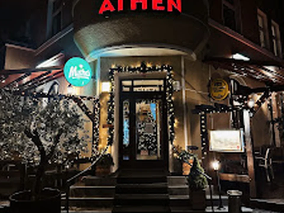 Athen, Berlin
