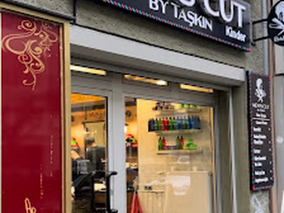 Men’s Cut by Taskin - Berlin