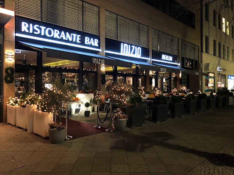 Inizio Berlin