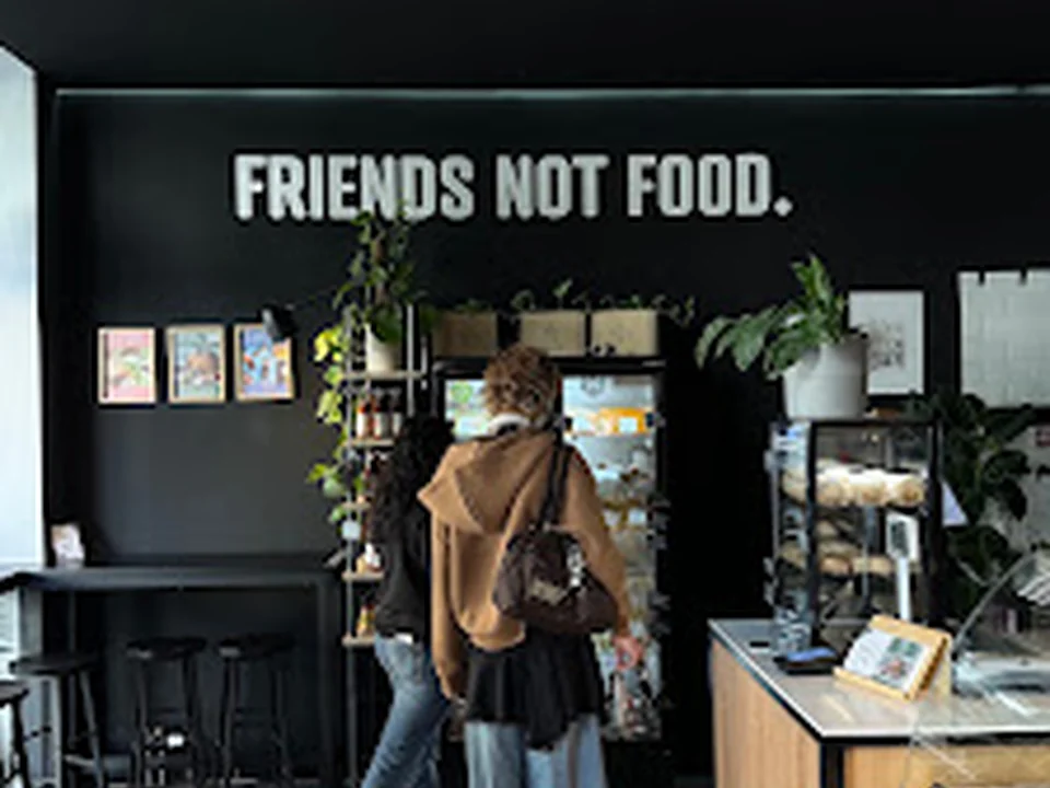 Die Vegane Fleischerei, Berlin
