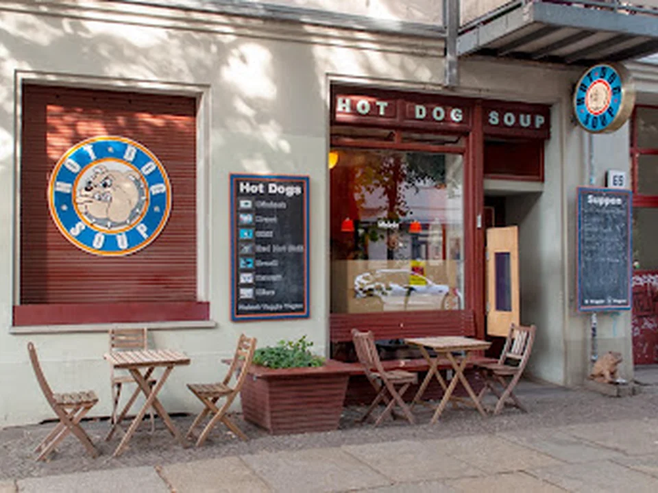 Hot Dog Soup, Berlin