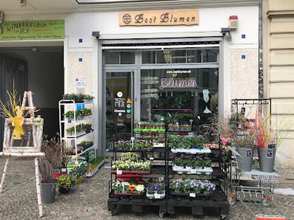 Best Blumen, Berlin
