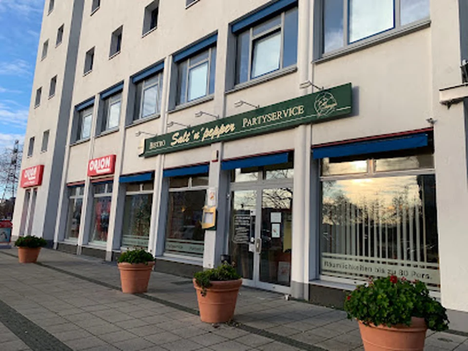 Partyservice A. Rohde GmbH, Berlin