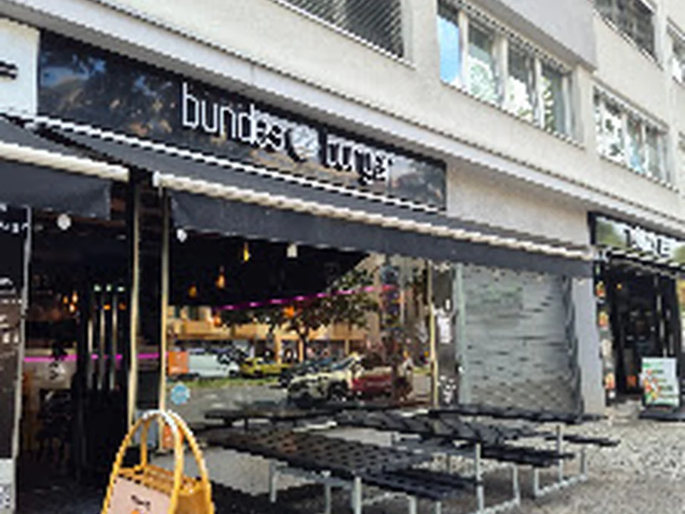 BundesBurger, Berlin