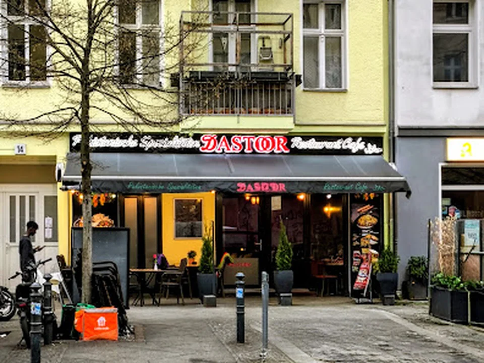 Dastoor Restaurant, Berlin