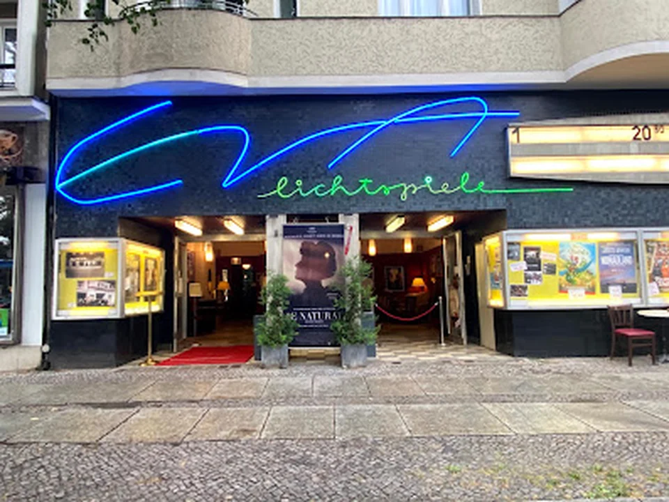 Eva-Lichtspiele, Berlin