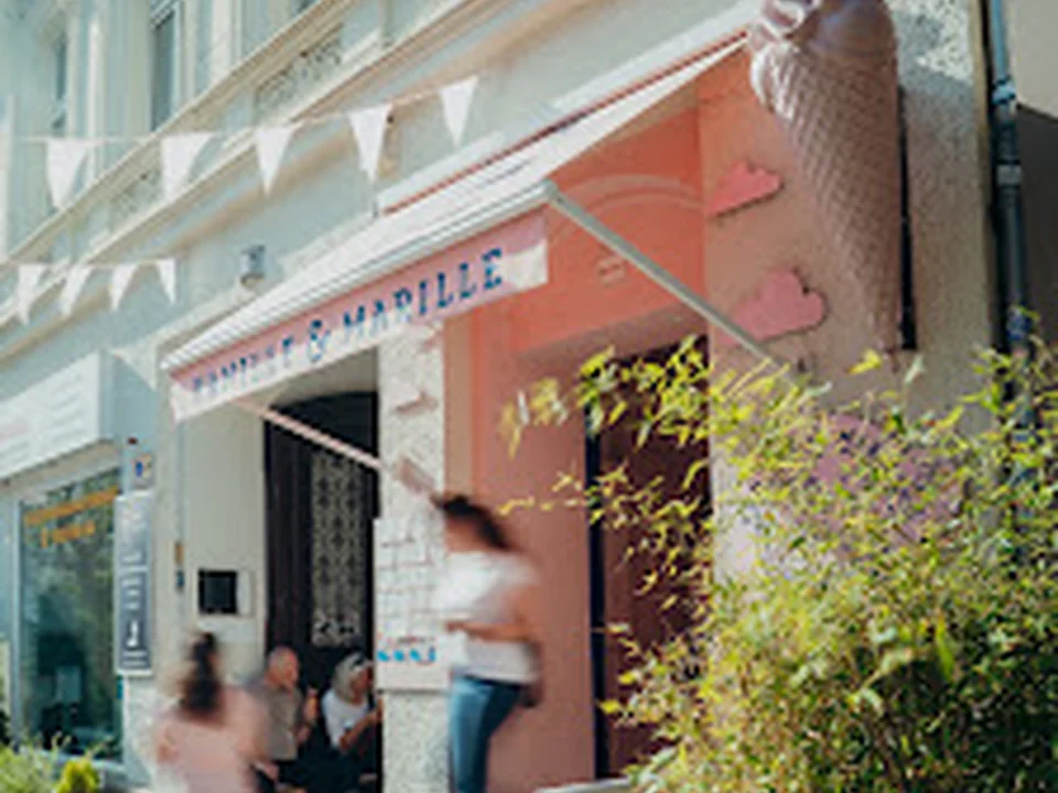 Vanille & Marille Kreuzberg 61, Berlin