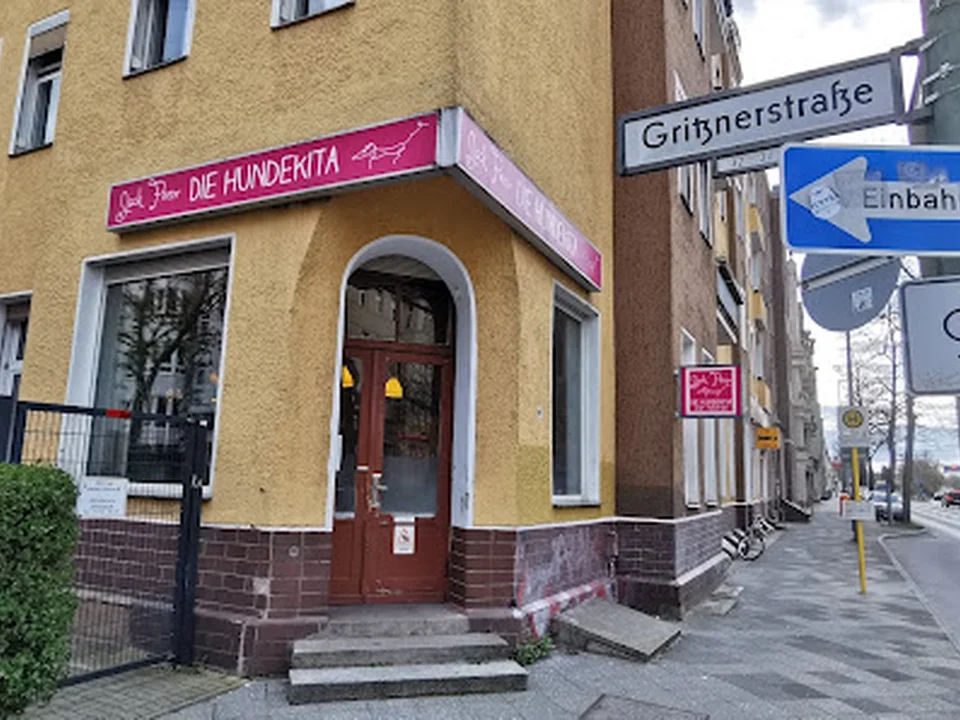 Die Hundekita - Jack Perro, Berlin