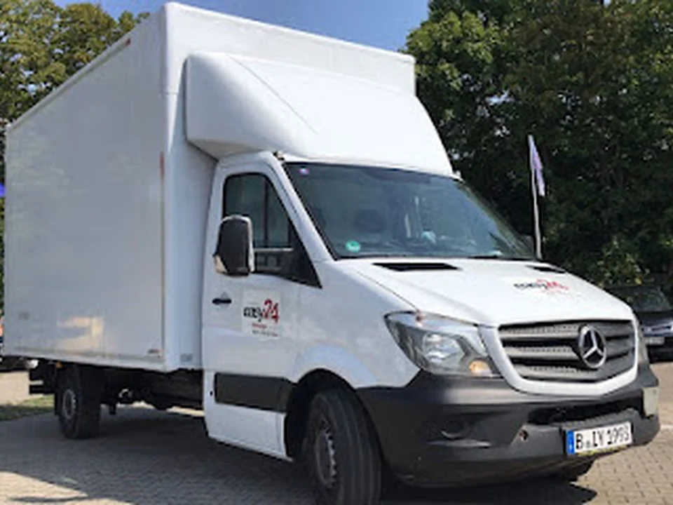 Easy24 Transporte - Umzugsunternehmen Berlin