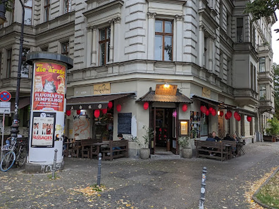 Element Five - Vegan Tapas Bar, Berlin