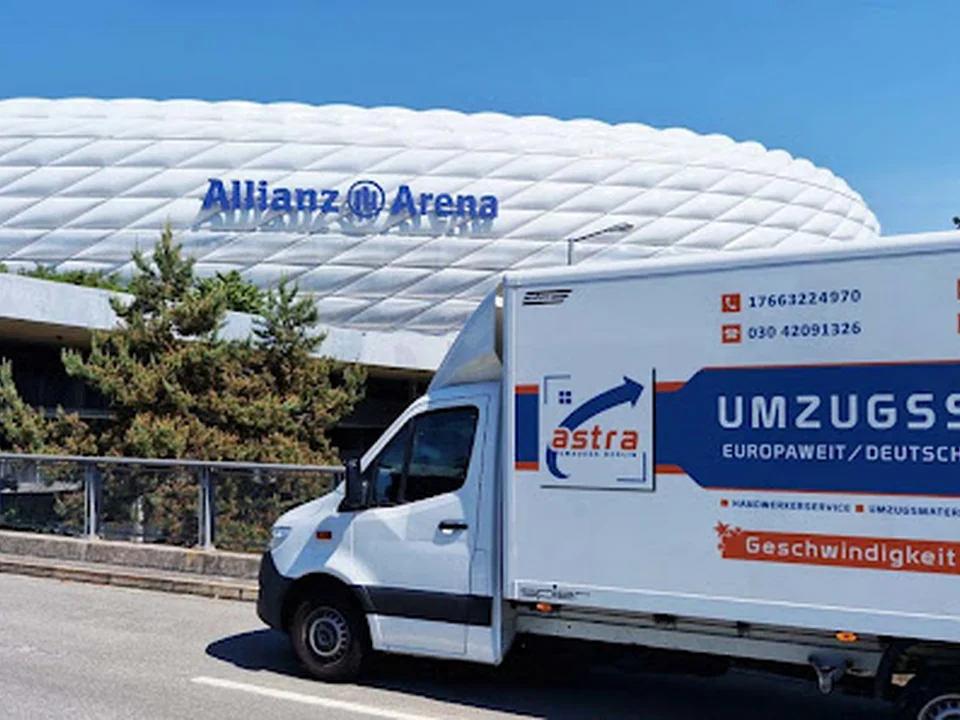 Astra Umzüge Berlin