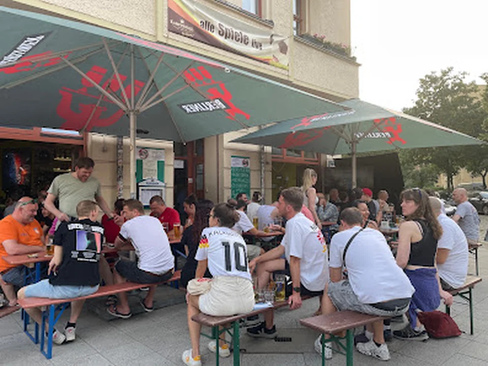 Sportsbar Lolly-Pub, Berlin