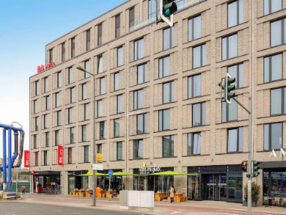 ibis Berlin Hauptbahnhof