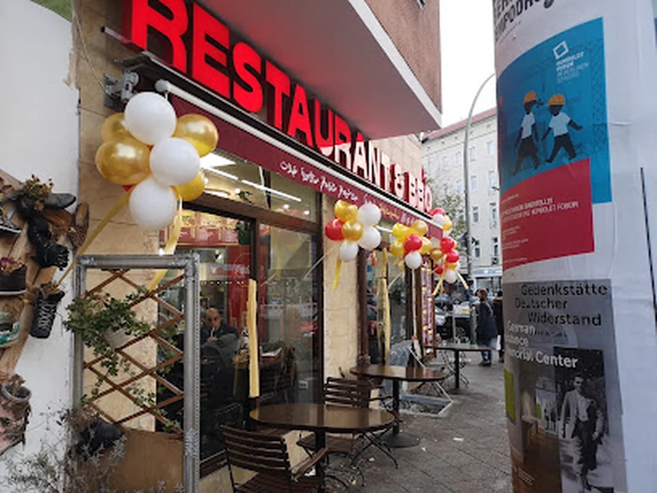 Al Faisal Grills und Restaurant, Berlin