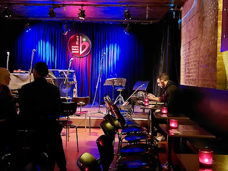 B-flat Acoustic Music & Jazz Club, Berlin