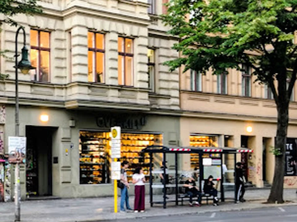 Overkill, Berlin