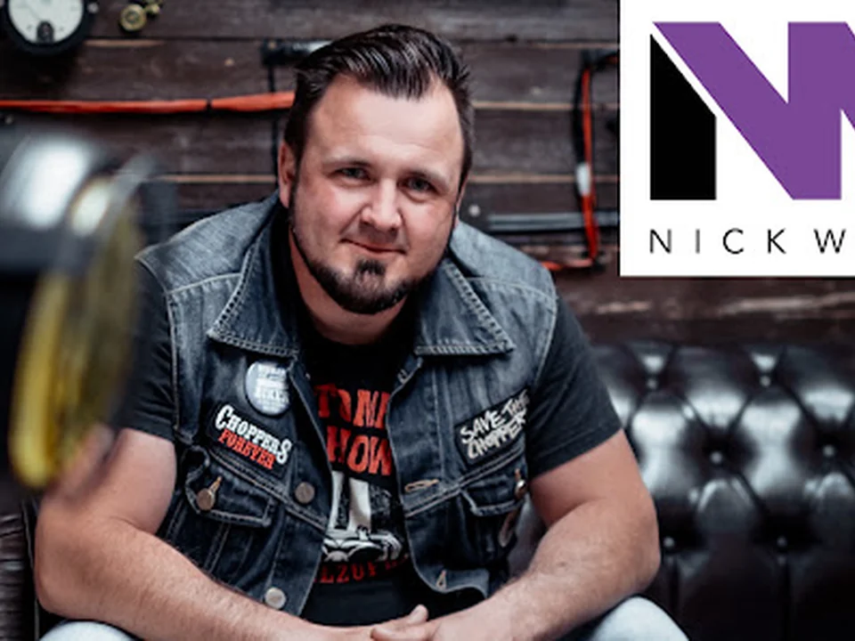 Nick-Werk Motorradwerkstatt, Berlin
