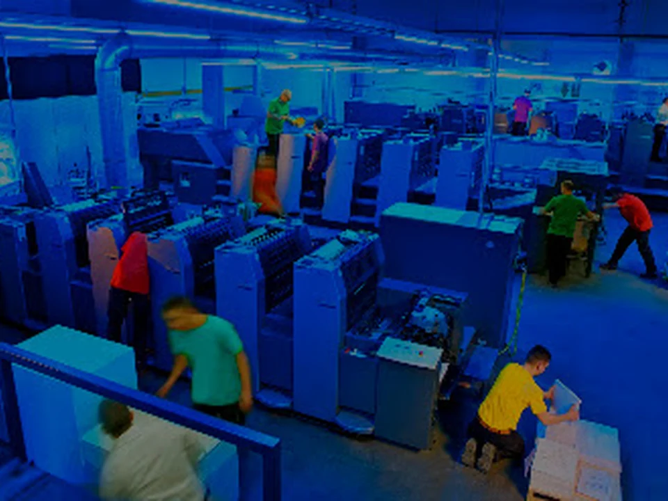 X-Press Grafik & Druck GmbH, Berlin