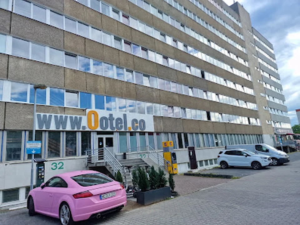 Ootel.com - Hotel & Hostel, Berlin