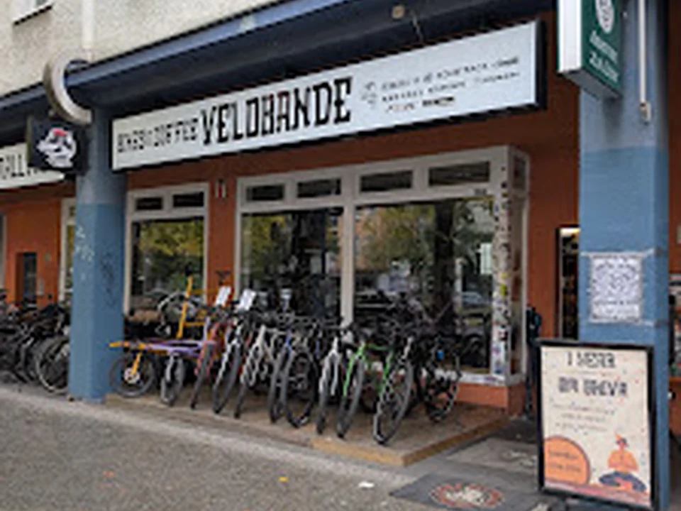 VELOBANDE Bikes & Coffee, Berlin