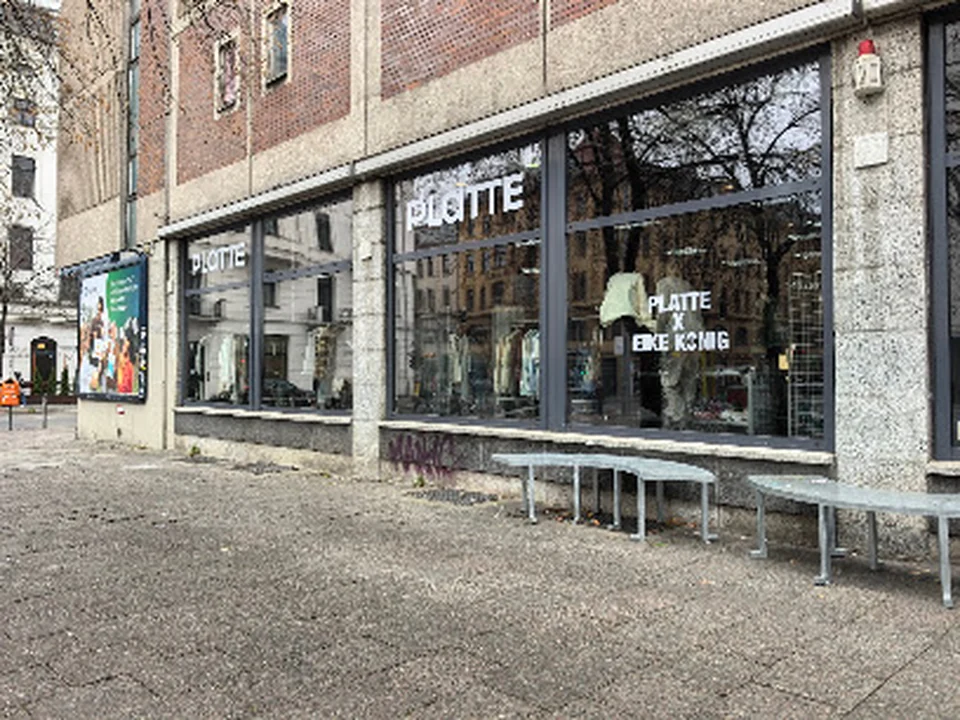 PLATTE, Berlin